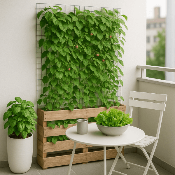 Affordable Vertical Gardening for Small Urban Spaces Affordable Vertical Gardening for Small Urban Spaces