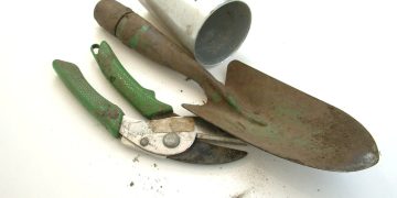 Mastering the Garden: Hoes and Rakes