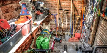 From Garden Trenches to Battlefields: The Evolution of Shovels and Spades